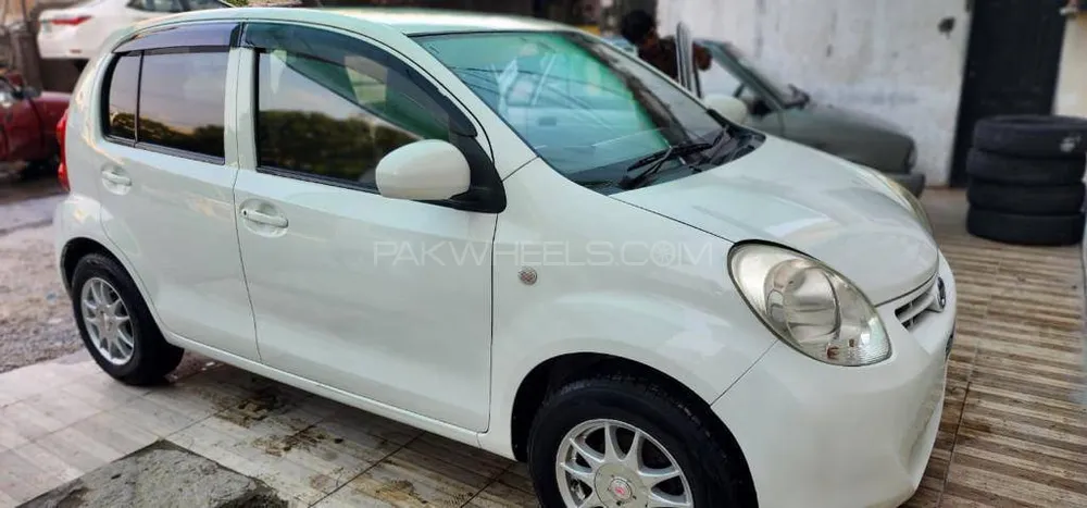 Daihatsu Boon 2012 for Sale in Islamabad Image-1