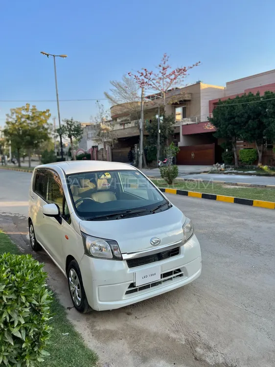 Daihatsu Move 2012 for Sale in Faisalabad Image-1