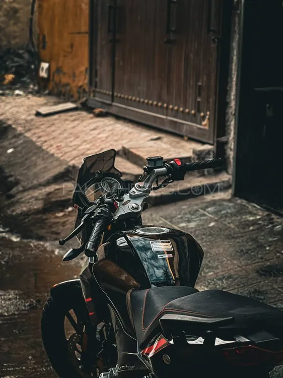 Derbi ETX 150 2019 for Sale Derbi ETX 150 2019 for Sale Image-2