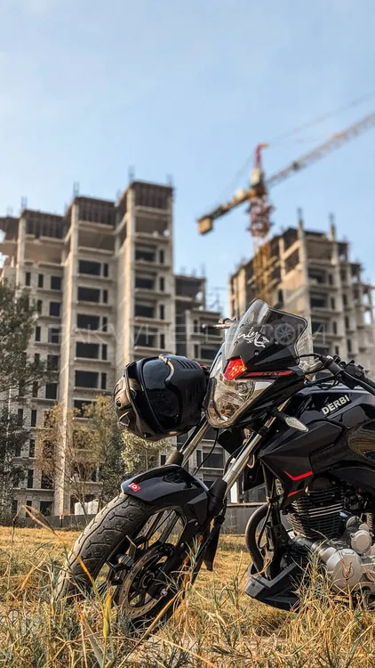 Derbi ETX 150 2019 for Sale Derbi ETX 150 2019 for Sale Image-4
