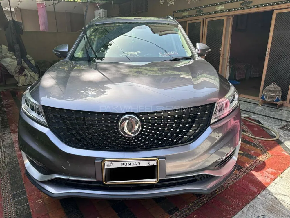 DFSK Glory 580 2021 for Sale in Lahore Image-1