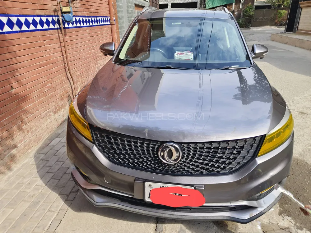 DFSK Glory 580 2022 for Sale in Lahore Image-1