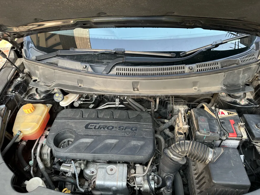 DFSK Glory 580 2021 for Sale in Kasur DFSK Glory 580 2021 for Sale in Kasur Image-12