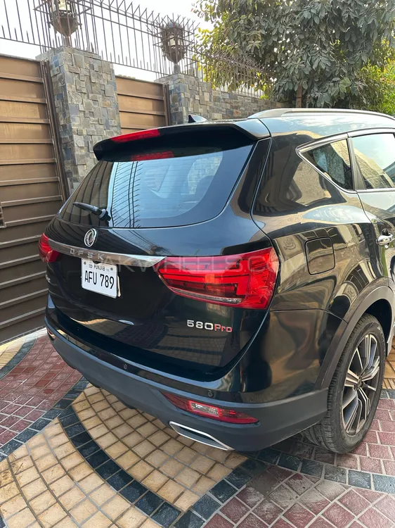 DFSK Glory 580 2021 for Sale in Kasur DFSK Glory 580 2021 for Sale in Kasur Image-8