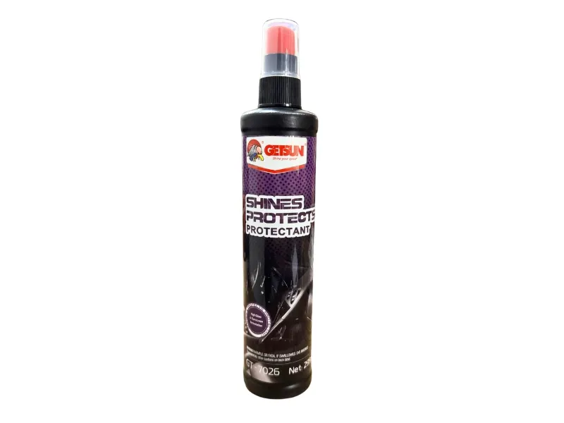 Getsun Shines & Protects Protectant 295ML Image-1