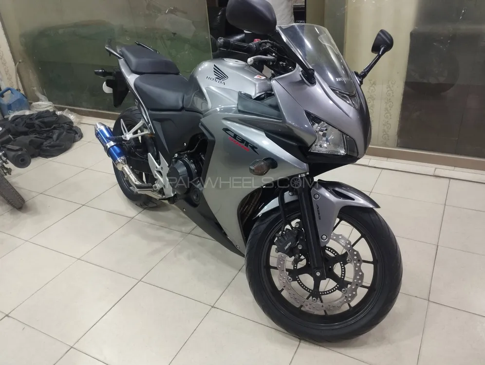 Honda CBR 500R 2019 for Sale Image-1