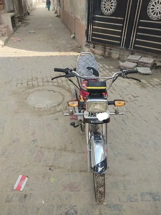 Honda CD 70 2021 for Sale Image-1