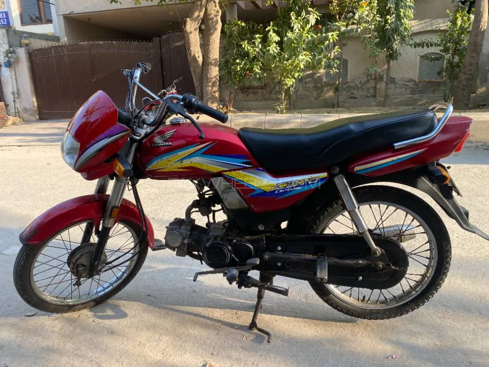 Honda CD 70 Dream 2018 for Sale Image-1