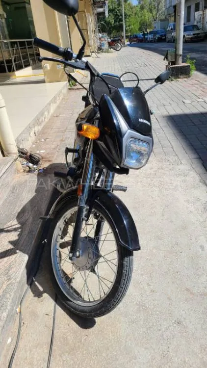 Honda CD 70 Dream 2024 for Sale Image-1
