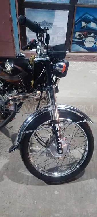 Honda CG 125 2021 for Sale Image-1