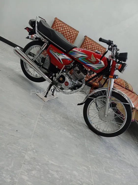 Honda CG 125 2022 for Sale Image-1
