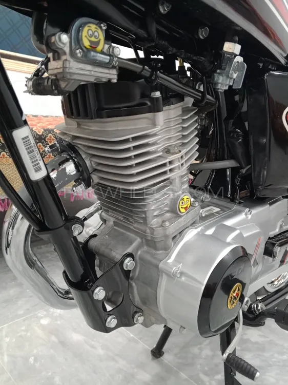 ہونڈا CG 125 2022 for Sale ہونڈا CG 125 2022 for Sale Image-7