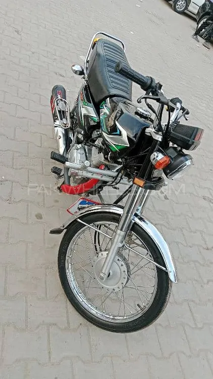 ہونڈا CG 125 2023 for Sale Image-1