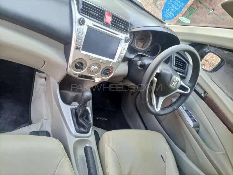 Honda City 2013 for Sale in Lahore Image-1