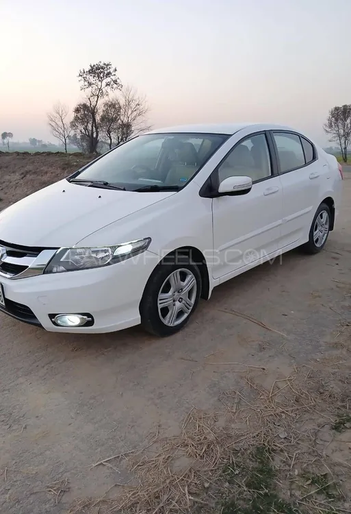 Honda City 2020 for Sale in Sialkot Image-1