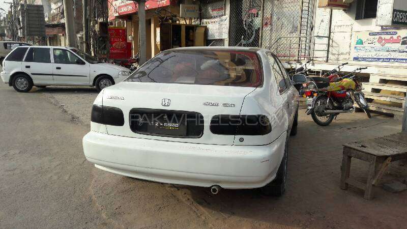 Honda Civic 1994 for Sale in Sahiwal Image-1
