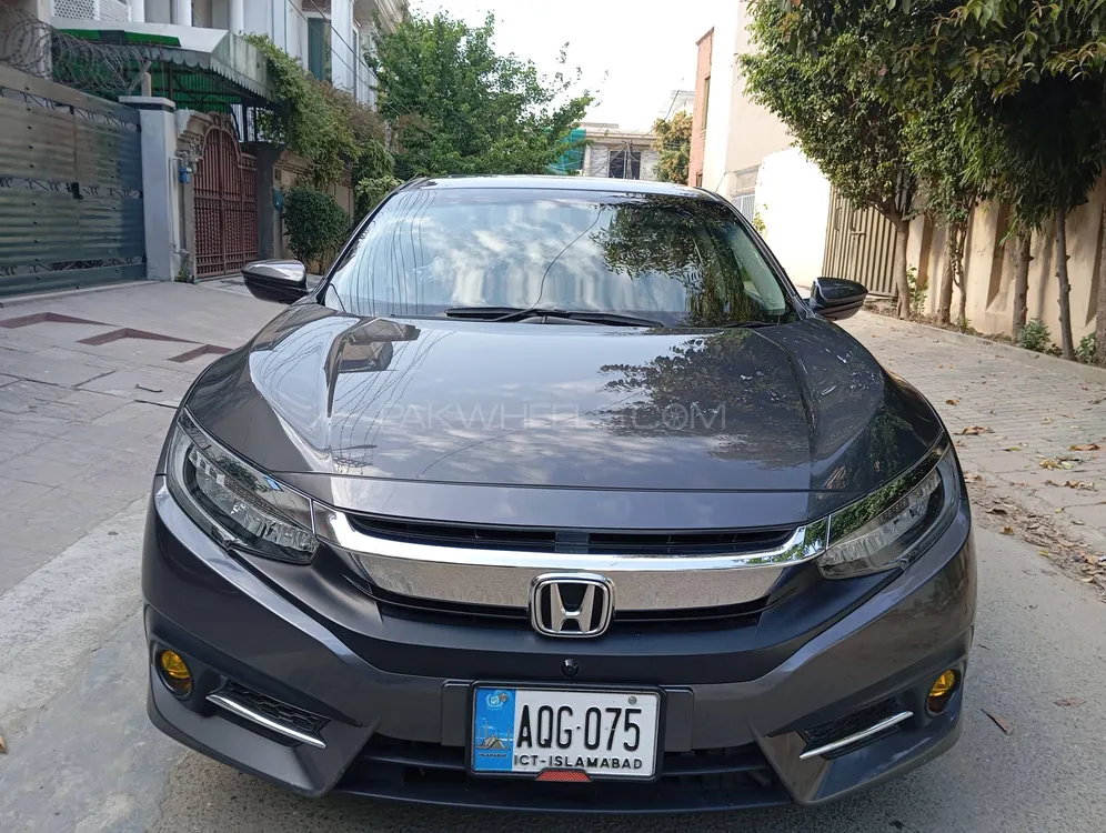 Honda Civic 2020 for Sale in Lahore Image-1
