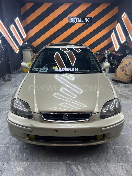 Honda Civic 1998 for Sale in Islamabad Image-1