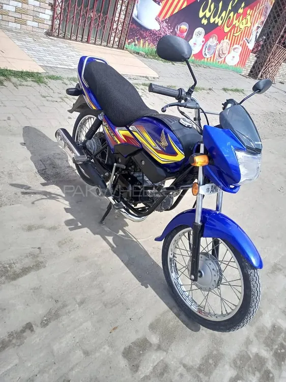 Honda Pridor 2022 for Sale Image-1