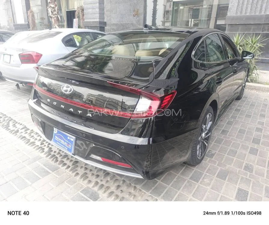 ہنڈائی سوناتا 2023 for Sale in لاہور ہنڈائی سوناتا 2023 for Sale in لاہور Image-4