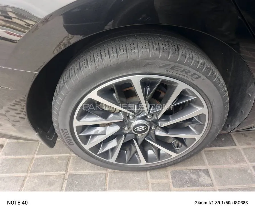 ہنڈائی سوناتا 2023 for Sale in لاہور ہنڈائی سوناتا 2023 for Sale in لاہور Image-14
