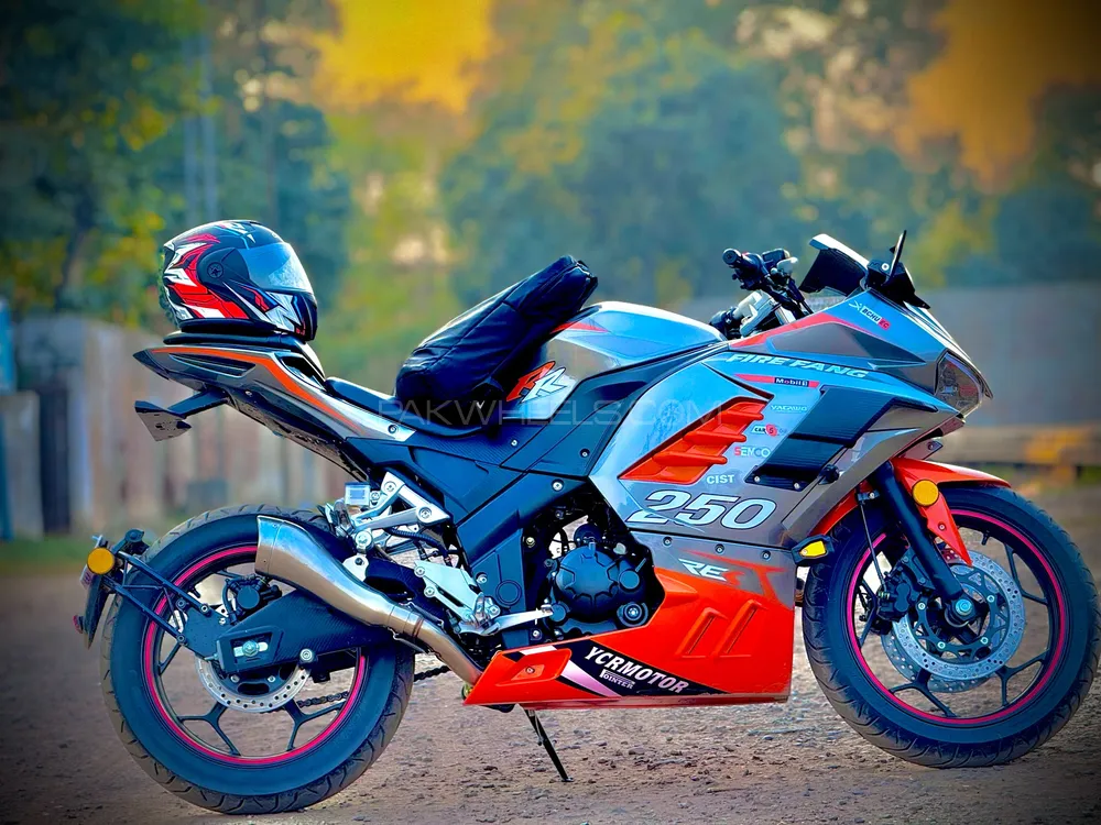 Lifan 250 2024 for Sale Image-1