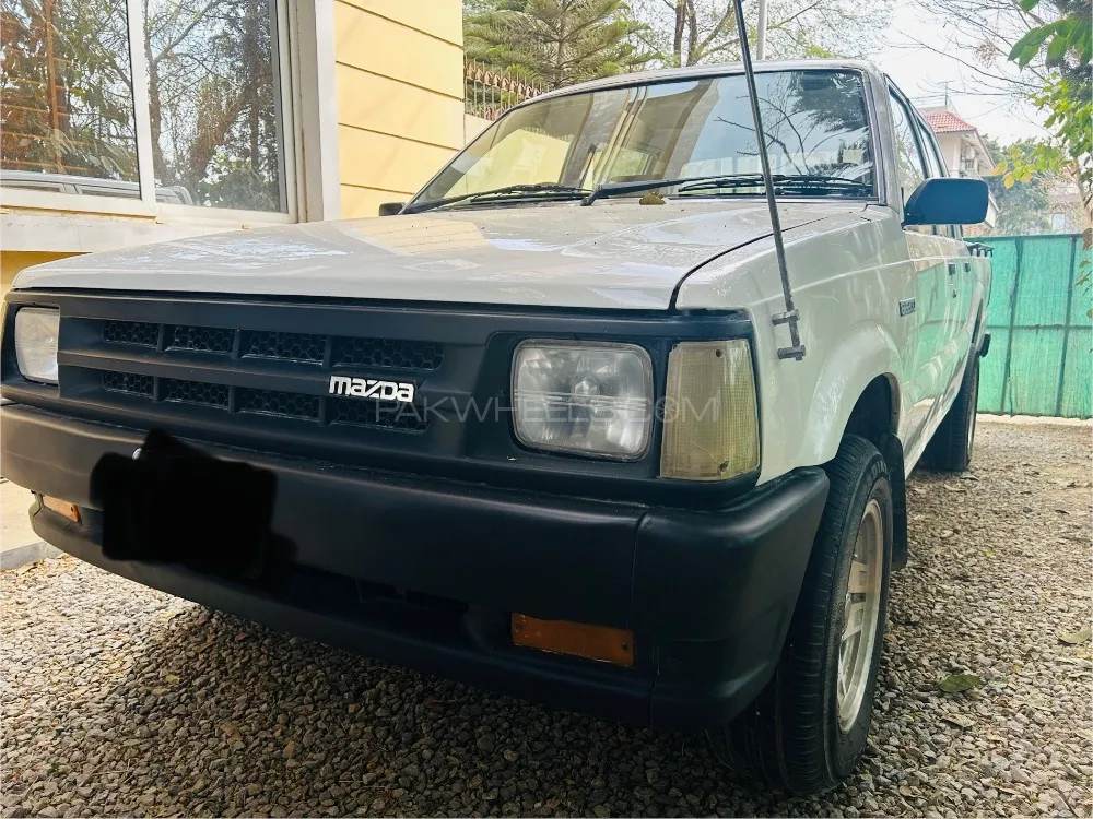 Toyota Hilux 1991 for Sale in Islamabad Image-1