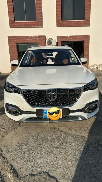 MG HS 2021 for Sale in Faisalabad Image-1
