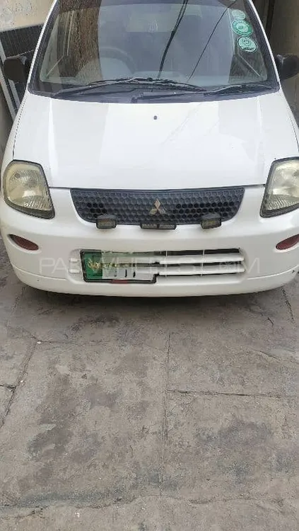 Mitsubishi Minica 2006 for Sale in Multan Image-1