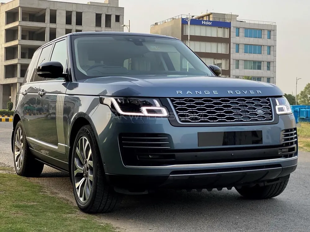 Range Rover Autobiography 2018 for Sale in Lahore Image-1