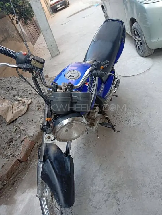 Ravi Piaggio Storm 125 2014 for Sale Image-1