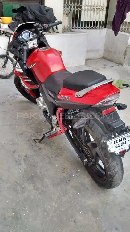 سُپر پاور PK 150 Archi  2018 for Sale Image-1