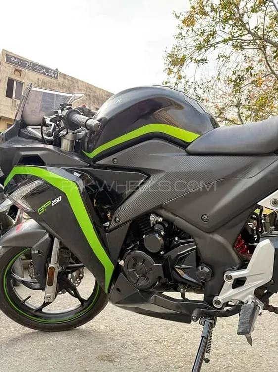 Super Power Sultan SP 250 2024 for Sale Image-1