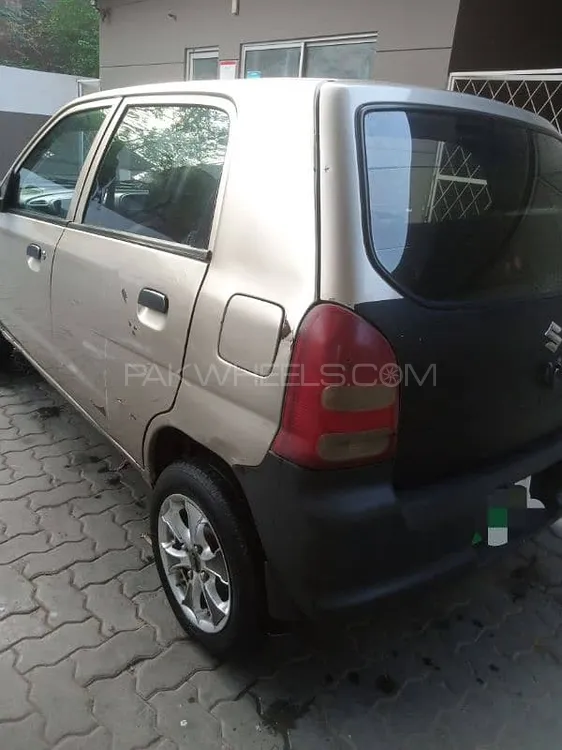 Suzuki Alto 2003 for Sale in Lahore Image-1