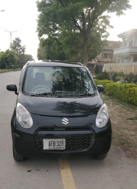 Suzuki Alto 2014 for Sale in Islamabad Image-1