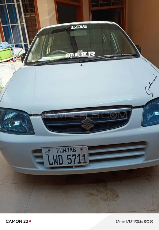 سوزوکی آلٹو 2005 for Sale in ملتان Image-1