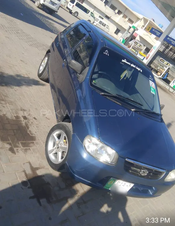Suzuki Alto 2007 for Sale in Rawalpindi Image-1