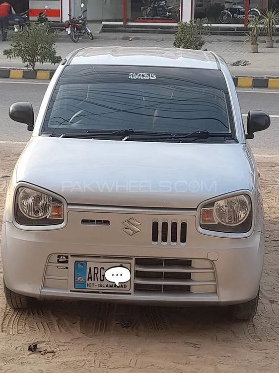 Suzuki Alto 2020 for Sale in Khanewal Image-1