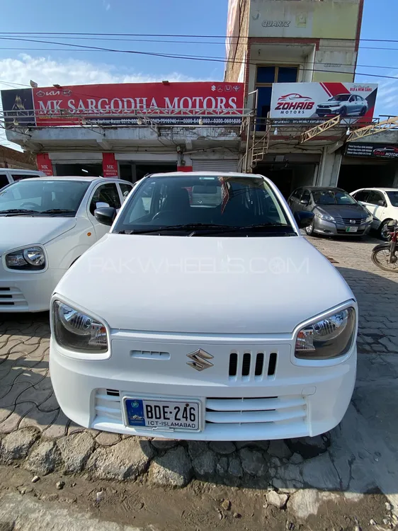 Suzuki Alto 2024 for Sale in Sargodha Image-1