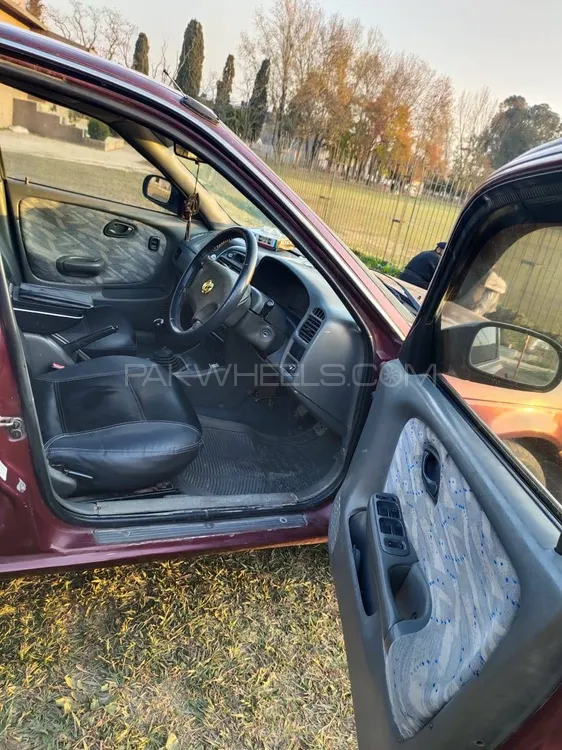 Suzuki Baleno 2005 for Sale in Peshawar Image-1