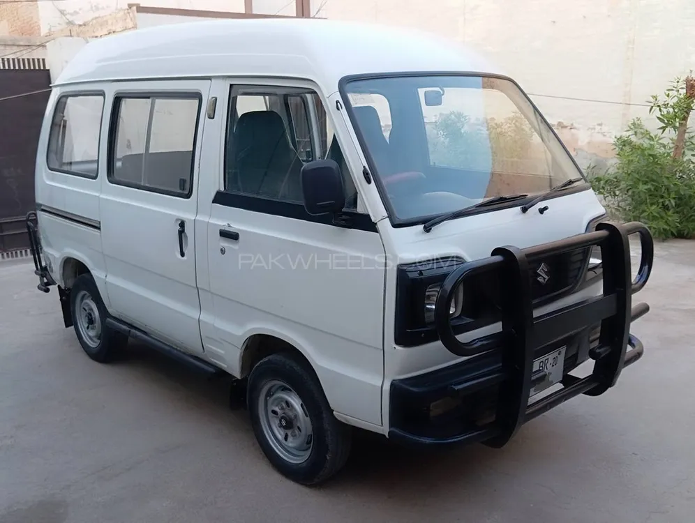Suzuki Bolan 2019 for Sale in Bahawalpur Image-1