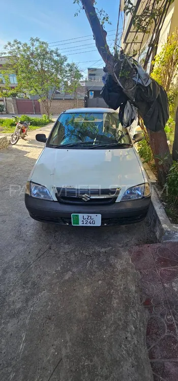 Suzuki Cultus 2004 for Sale in Faisalabad Image-1