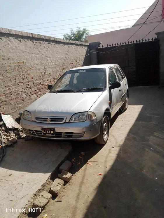 Suzuki Cultus 2005 for Sale in Qasba gujrat Image-1
