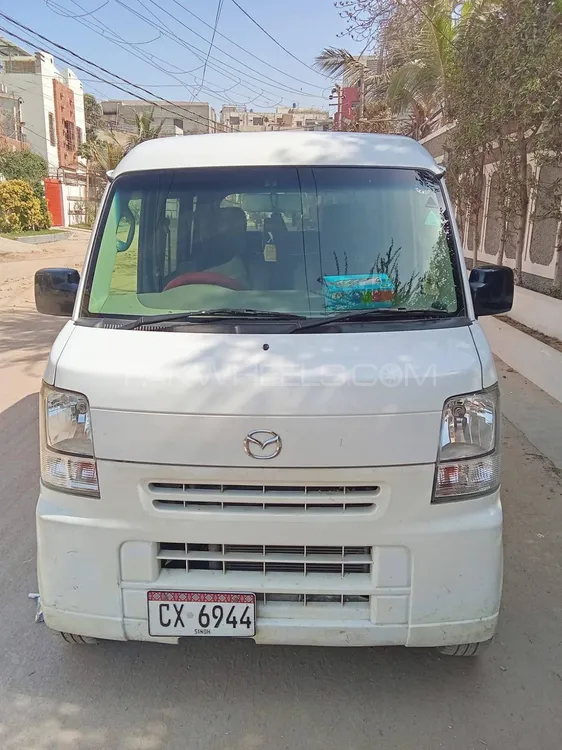 Mazda Scrum Van 2013 for Sale in Karachi Image-1