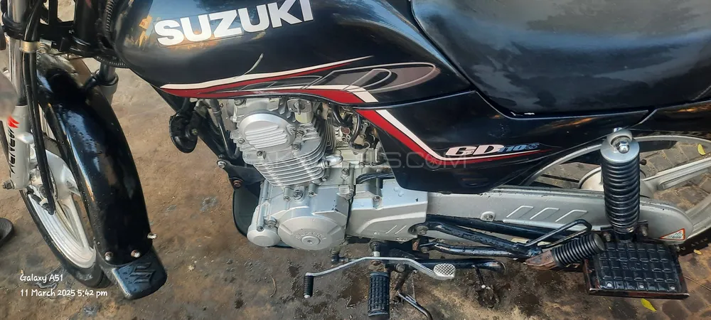 سوزوکی GD 110S 2021 for Sale Image-1