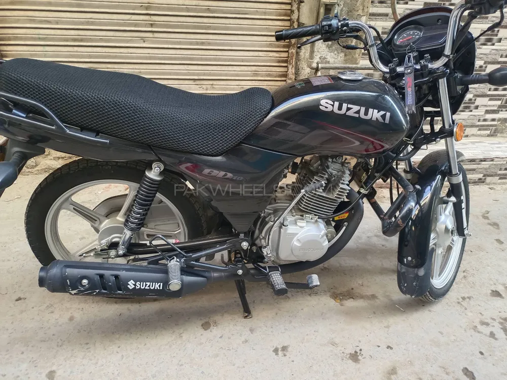Suzuki GD 110S 2022 for Sale Image-1