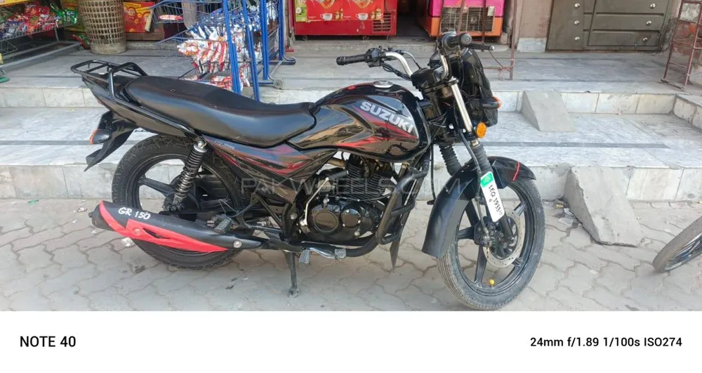 Suzuki GR 150 2020 for Sale Image-1