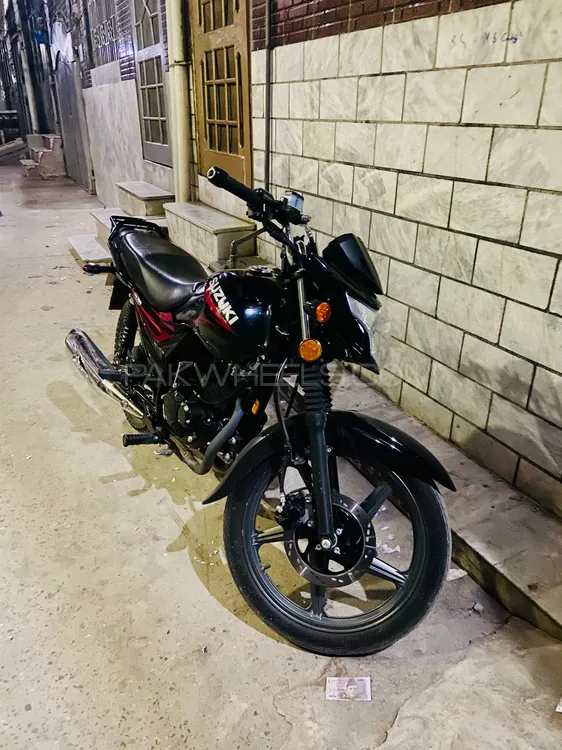 Suzuki GR 150 2022 for Sale Image-1