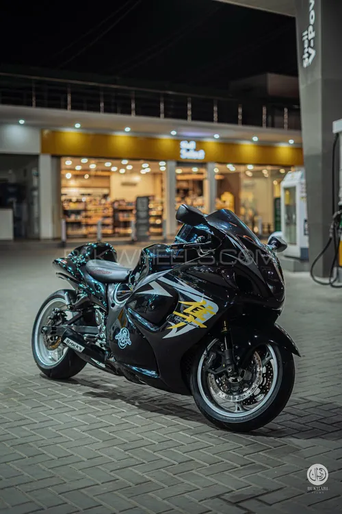 سوزوکی Hayabusa 2009 for Sale Image-1