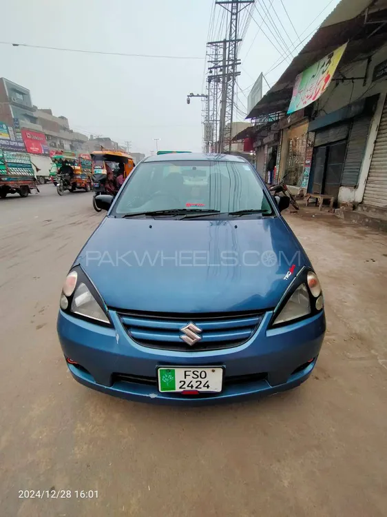 Suzuki Liana 2006 for Sale in Faisalabad Image-1